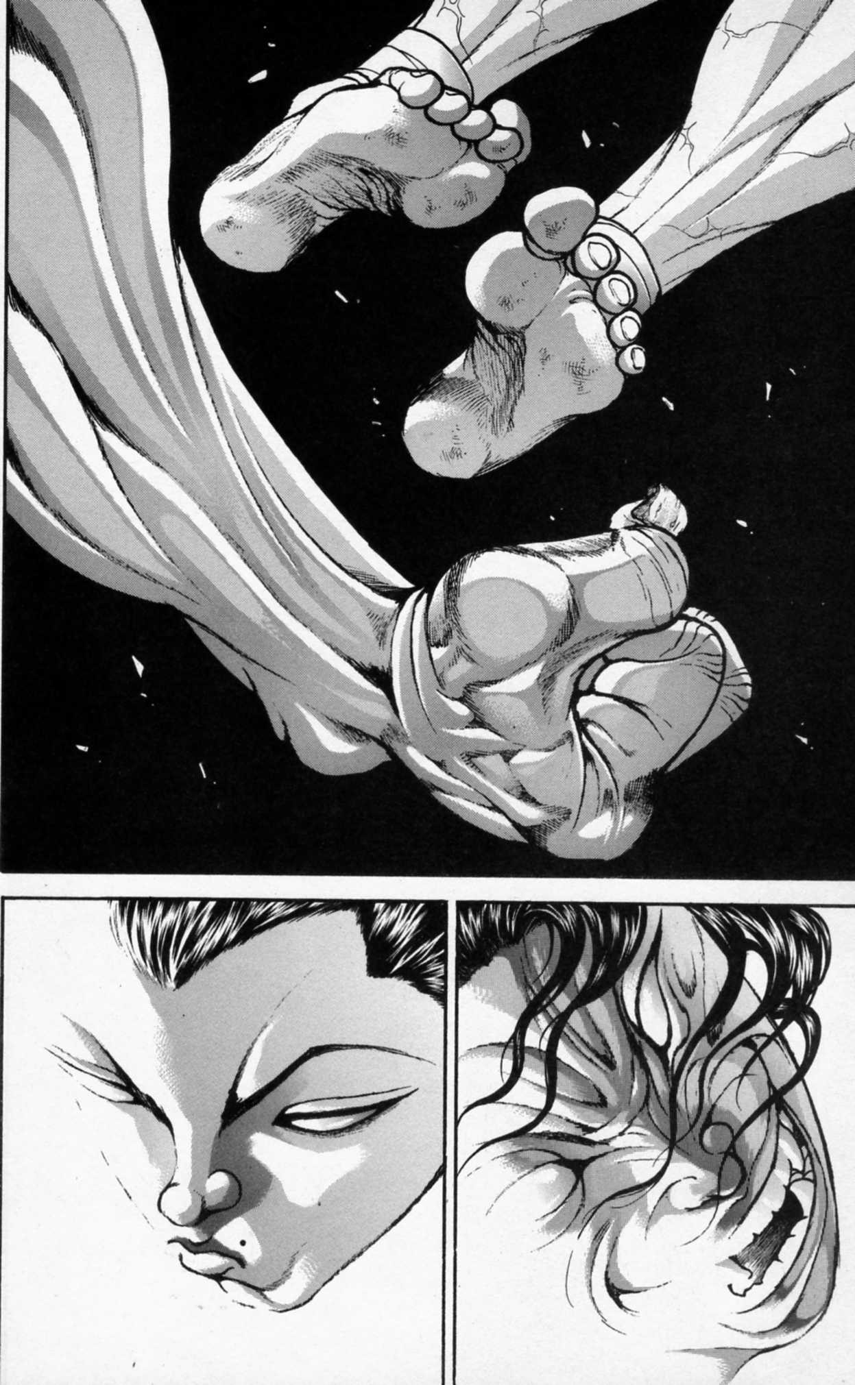 Baki - Son Of Ogre Chapter 176 14